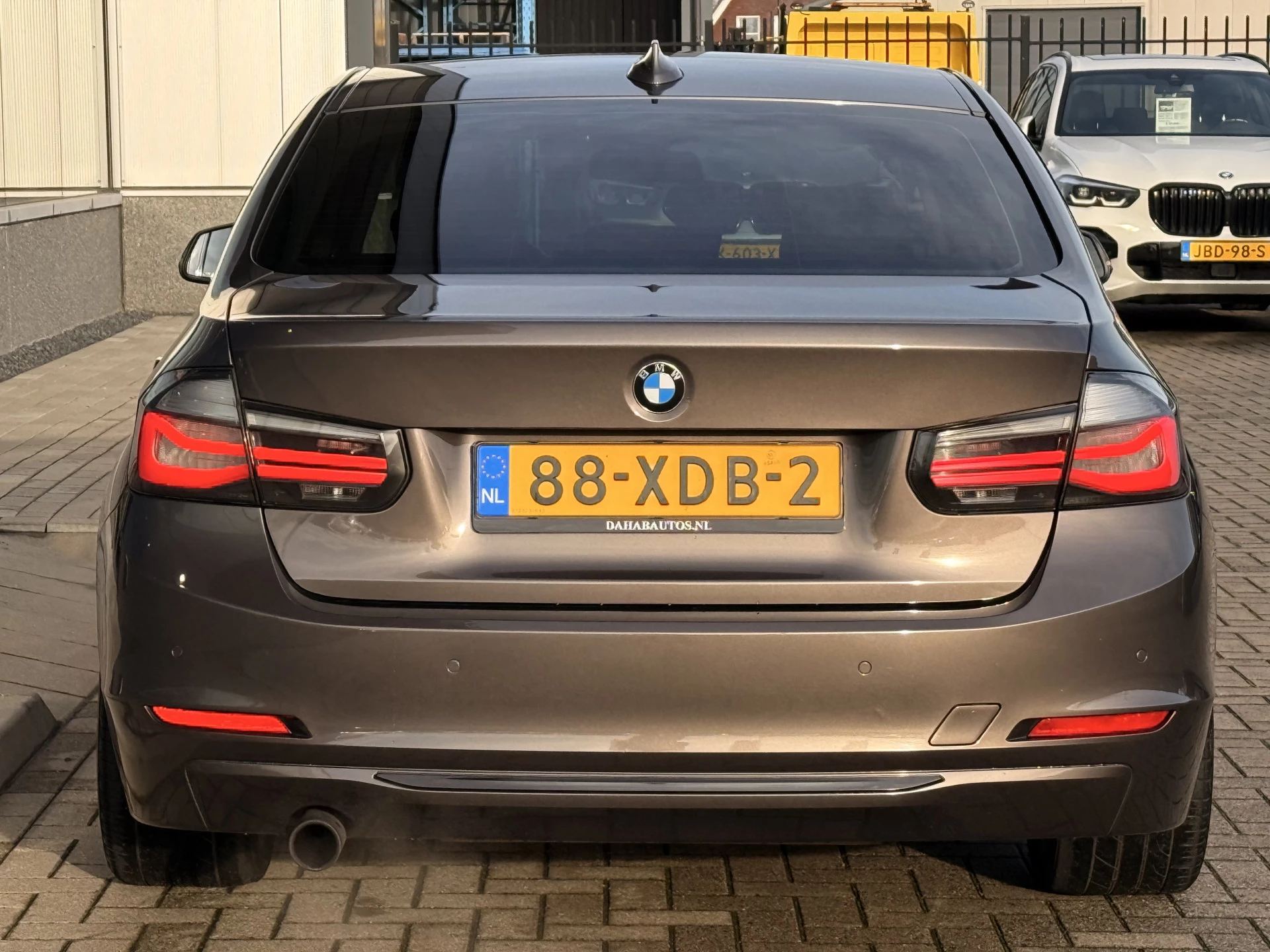 Hoofdafbeelding BMW 3 Serie
