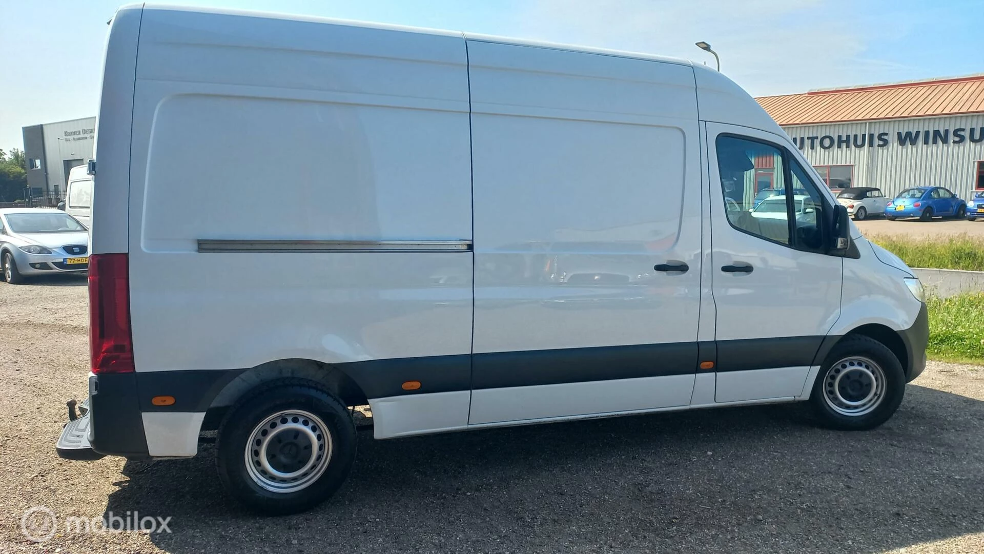 Hoofdafbeelding Mercedes-Benz Sprinter