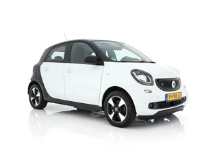 smart Forfour EQ Comfort 18 kWh {SOH-91%} Aut. *PANO | AIRCO | COMFORT-SEATS | CRUISE | PDC | 15''ALU*
