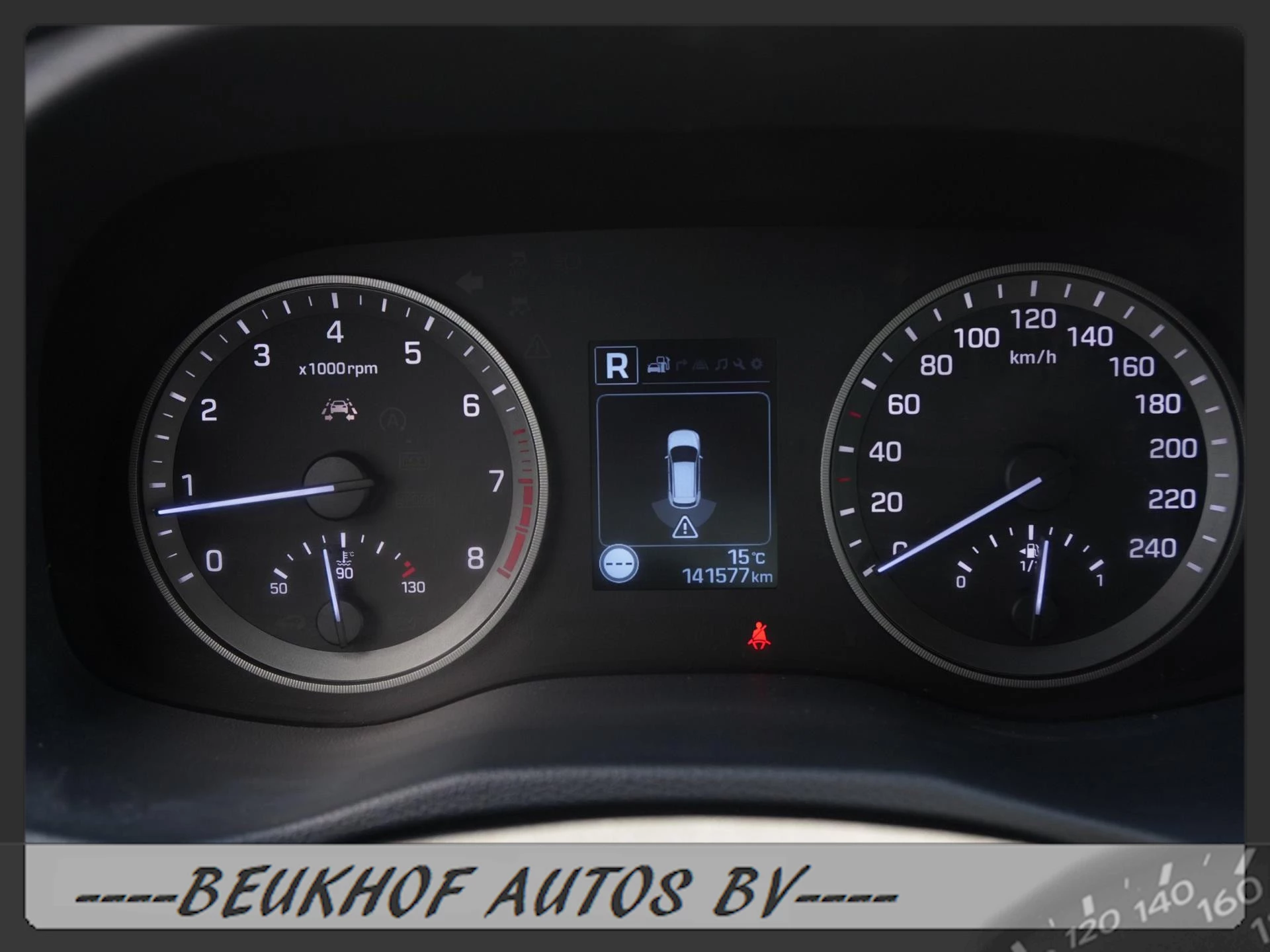 Hoofdafbeelding Hyundai Tucson