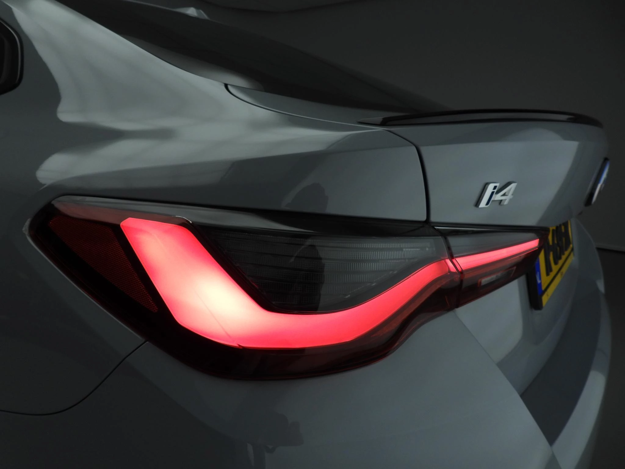 Hoofdafbeelding BMW i4