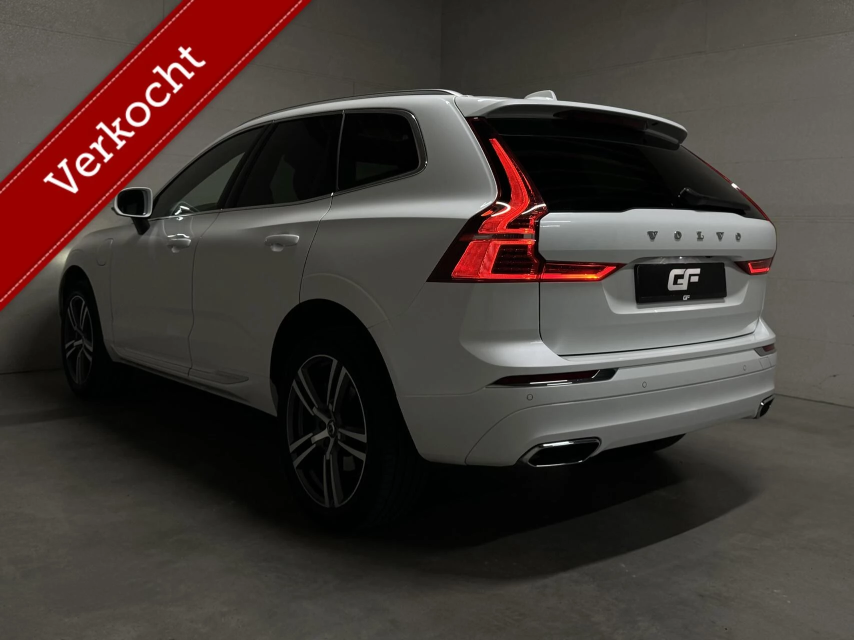 Hoofdafbeelding Volvo XC60