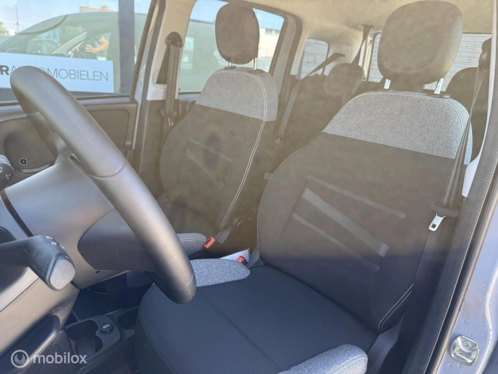 Hoofdafbeelding Fiat Panda