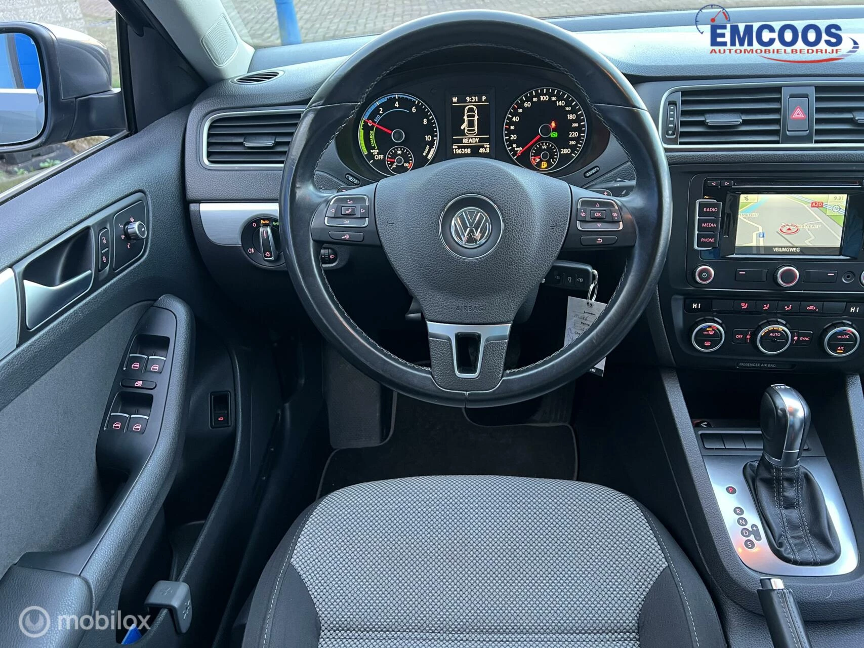 Hoofdafbeelding Volkswagen Jetta