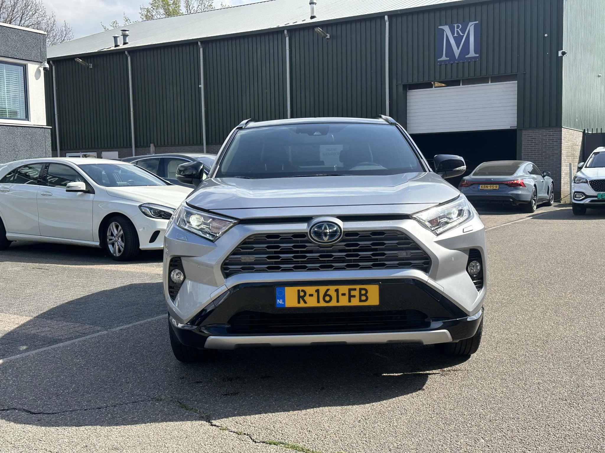 Hoofdafbeelding Toyota RAV4