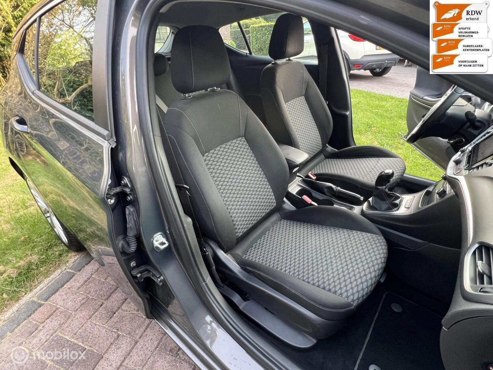 Hoofdafbeelding Opel Astra