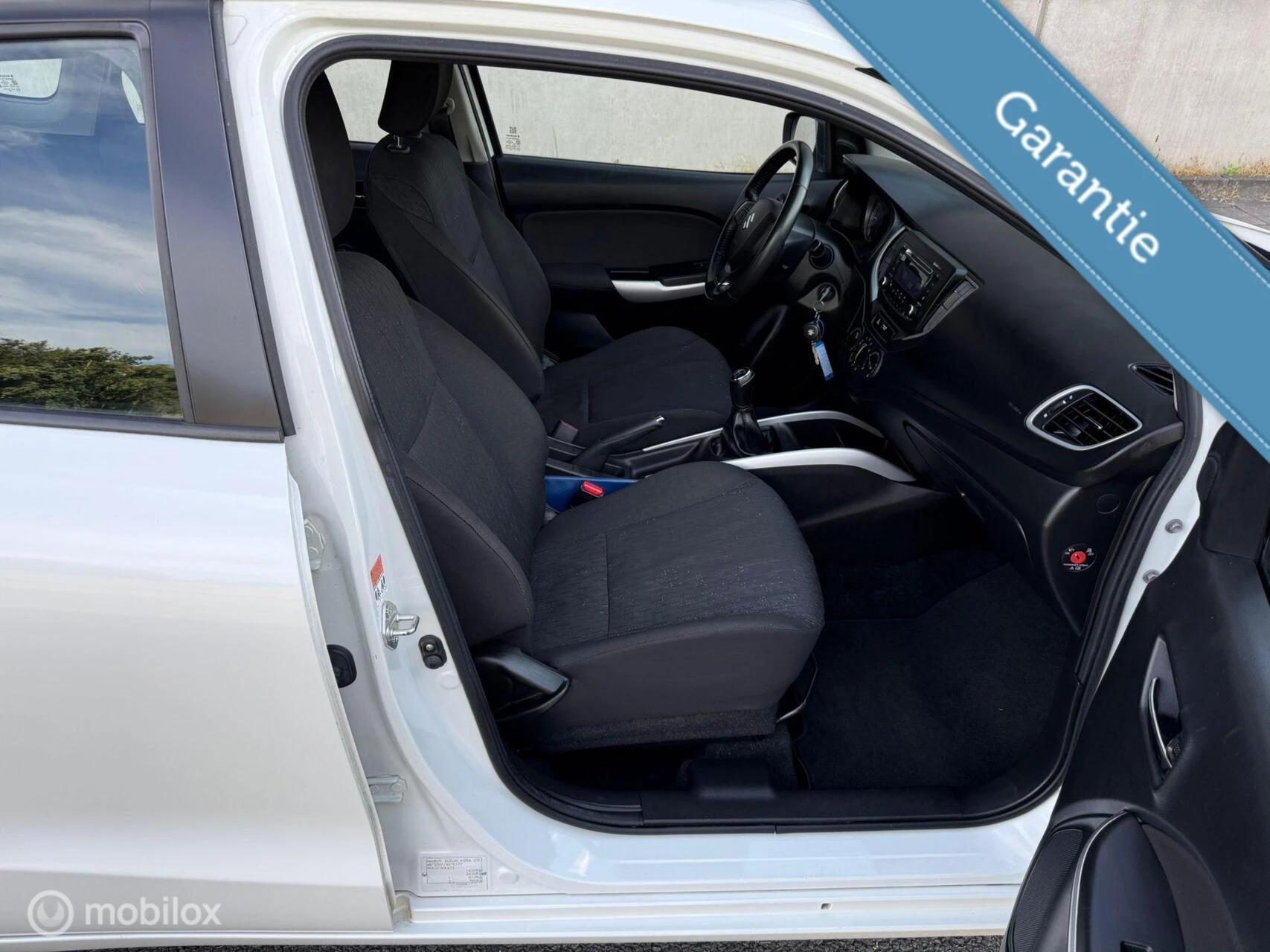 Hoofdafbeelding Suzuki Baleno