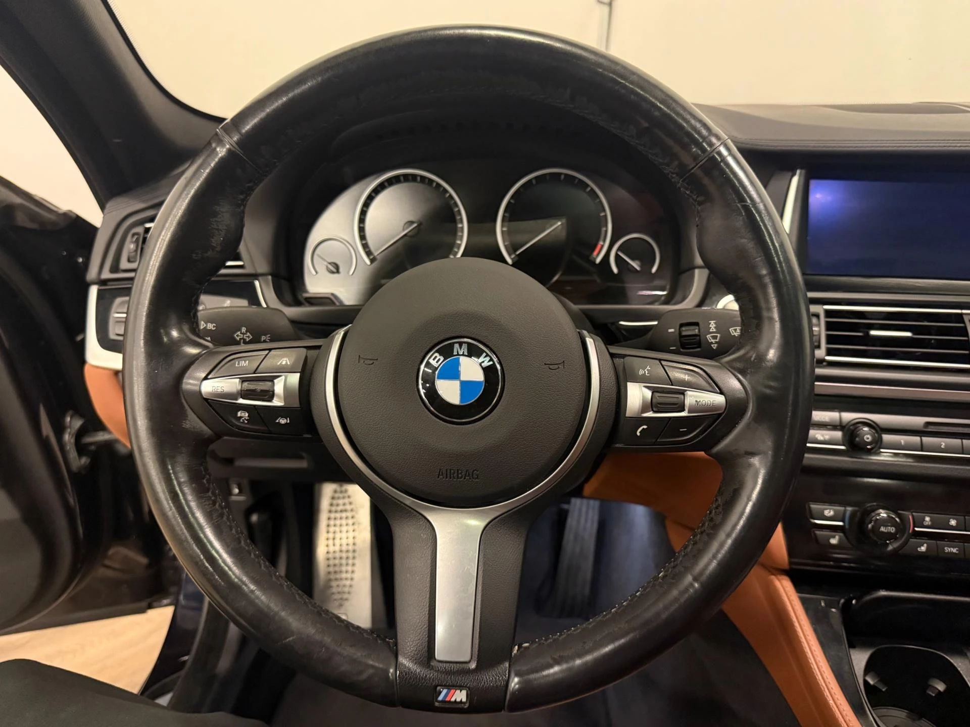 Hoofdafbeelding BMW Active Hybrid 5