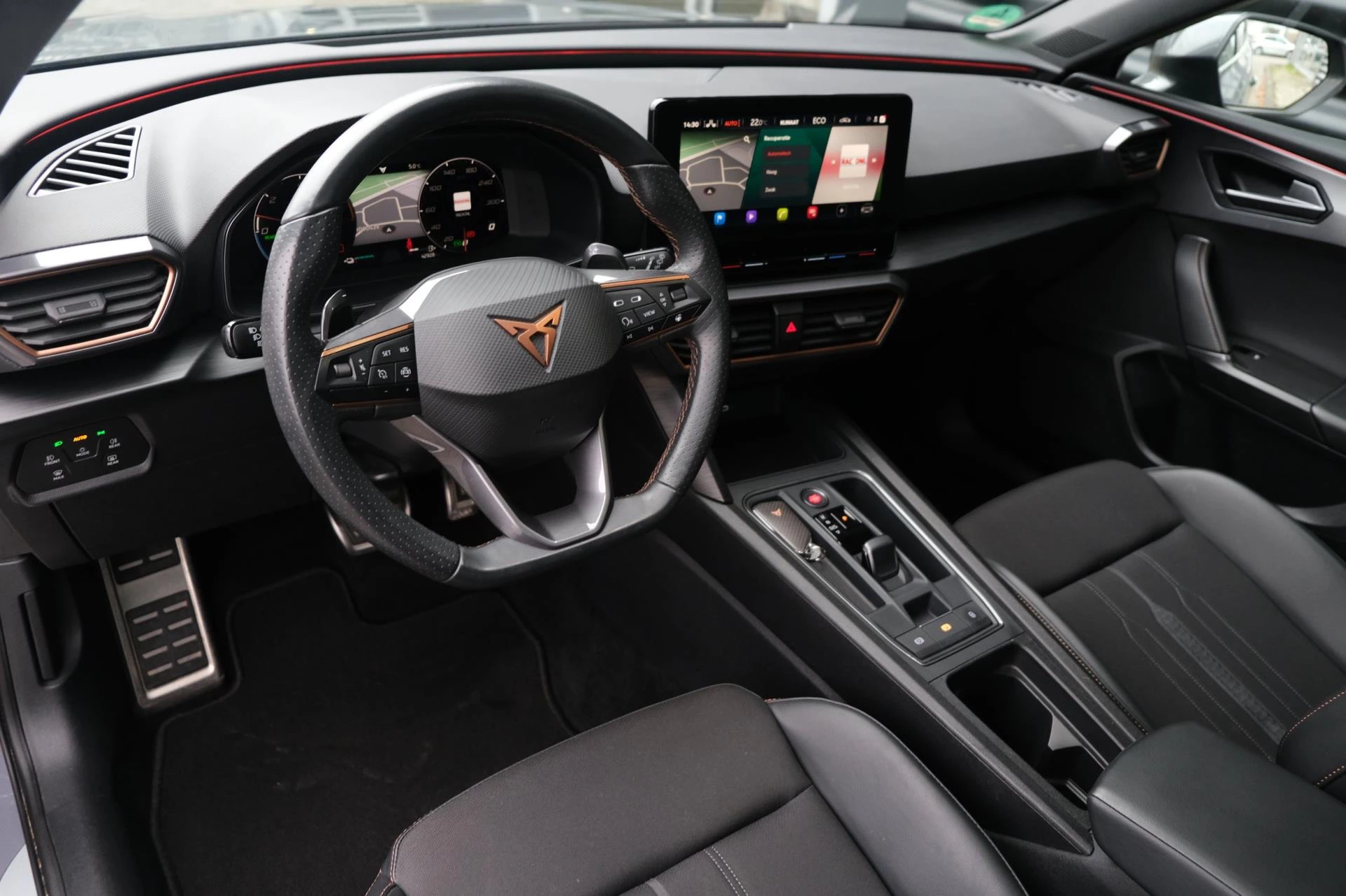 Hoofdafbeelding CUPRA Leon