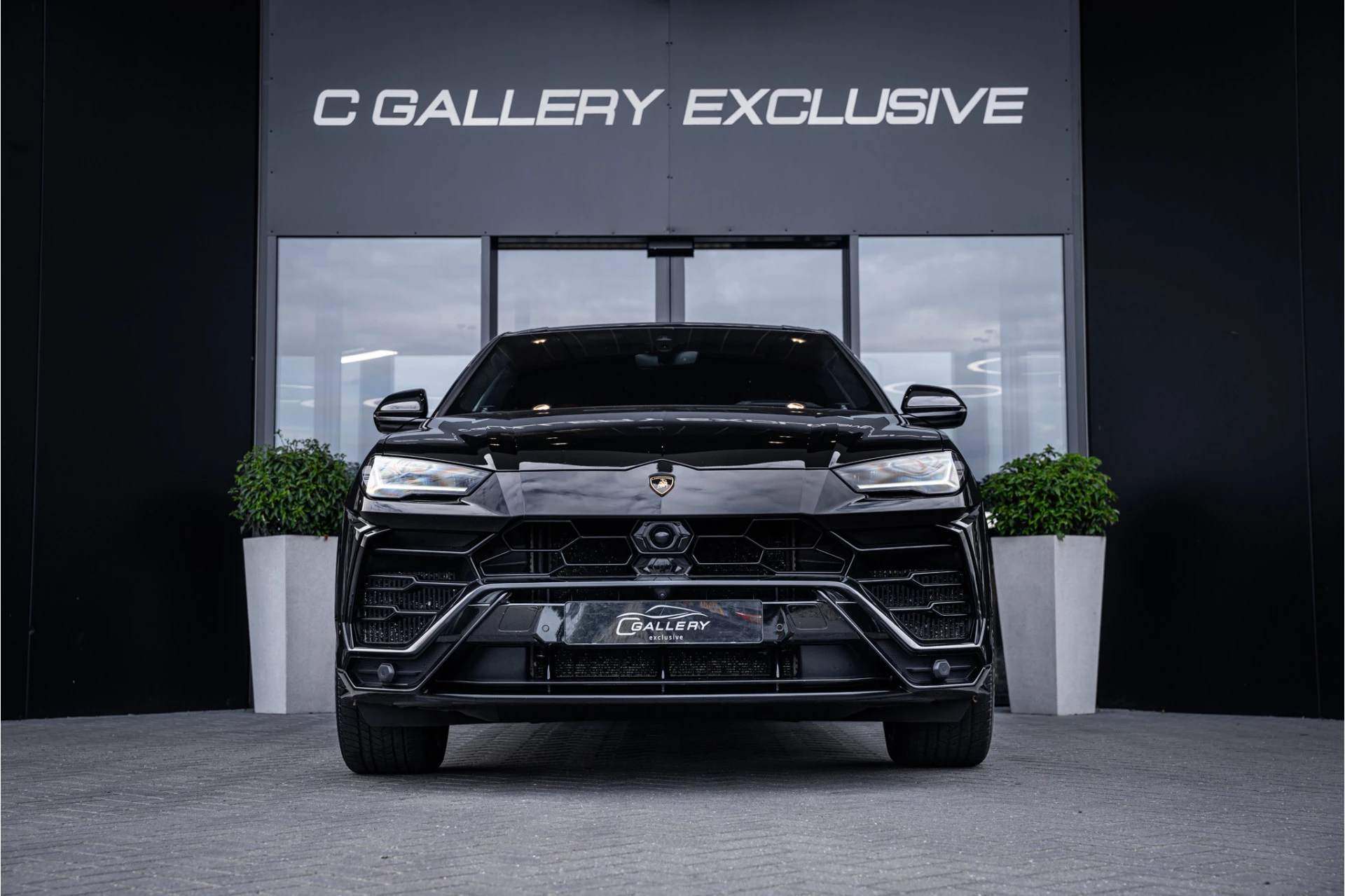 Hoofdafbeelding Lamborghini Urus