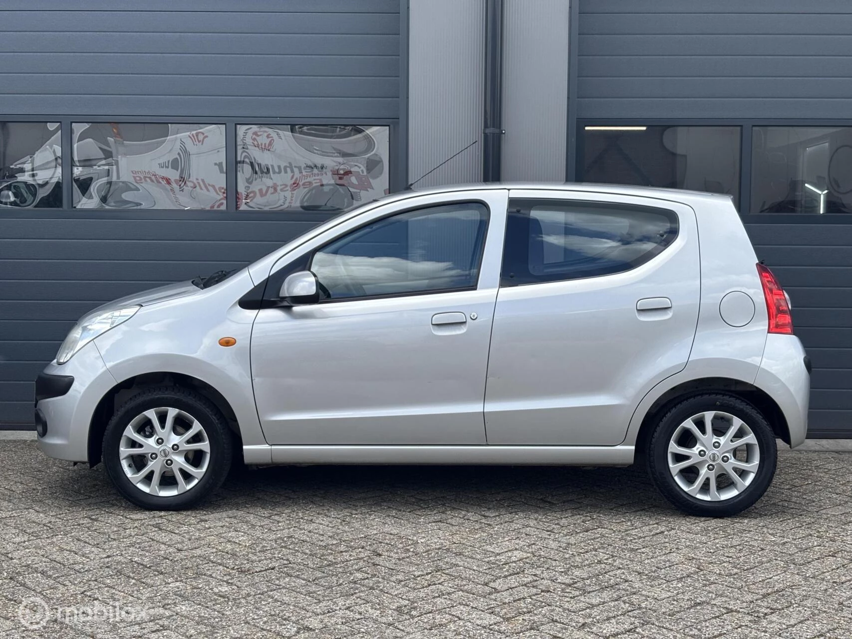 Hoofdafbeelding Nissan Pixo