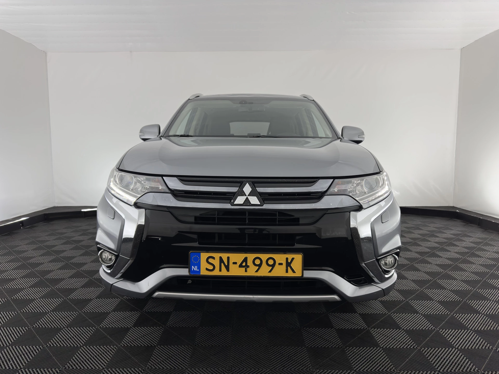 Hoofdafbeelding Mitsubishi Outlander