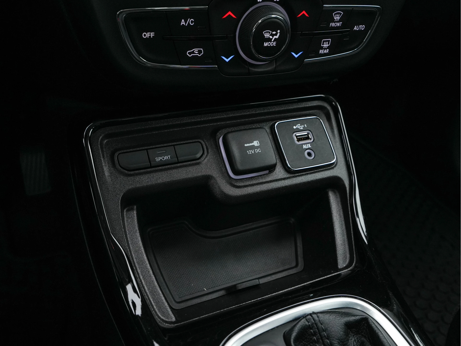 Hoofdafbeelding Jeep Compass