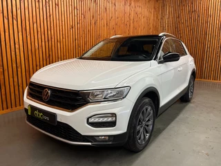 Volkswagen T-Roc 1.5 TSI STYLE BUSINESS AUTOMAAT