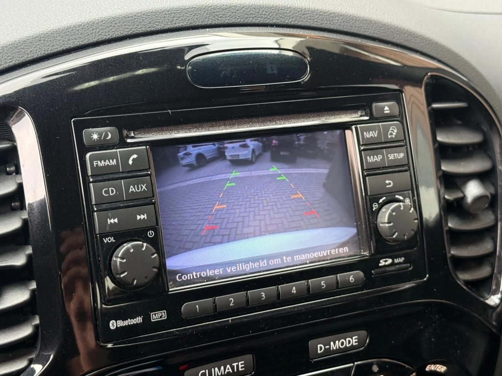 Hoofdafbeelding Nissan Juke