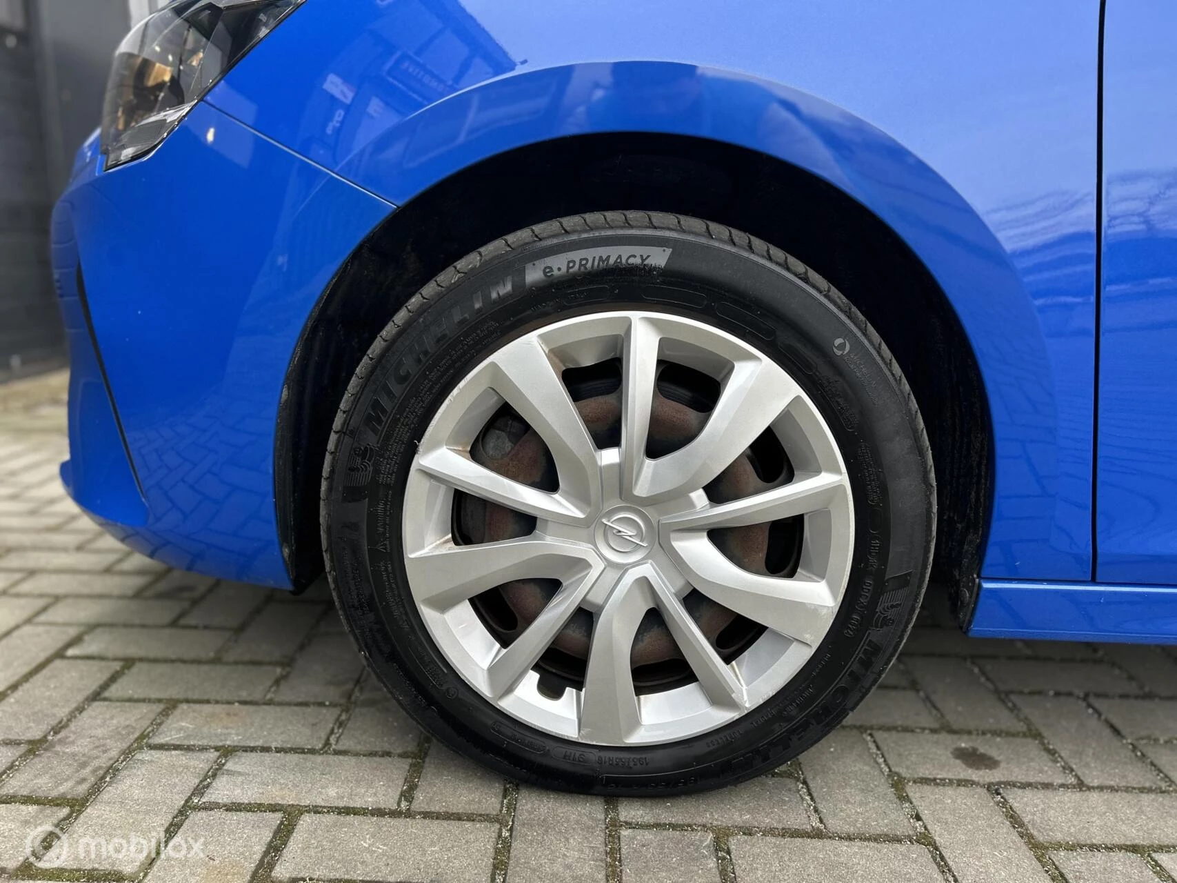 Hoofdafbeelding Opel Corsa-e