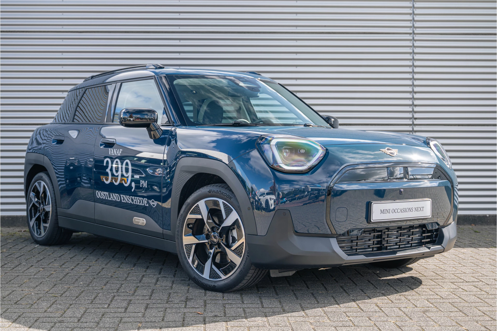 Hoofdafbeelding MINI Aceman