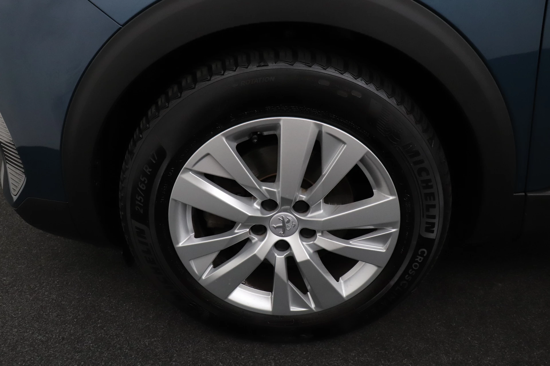 Hoofdafbeelding Peugeot 5008