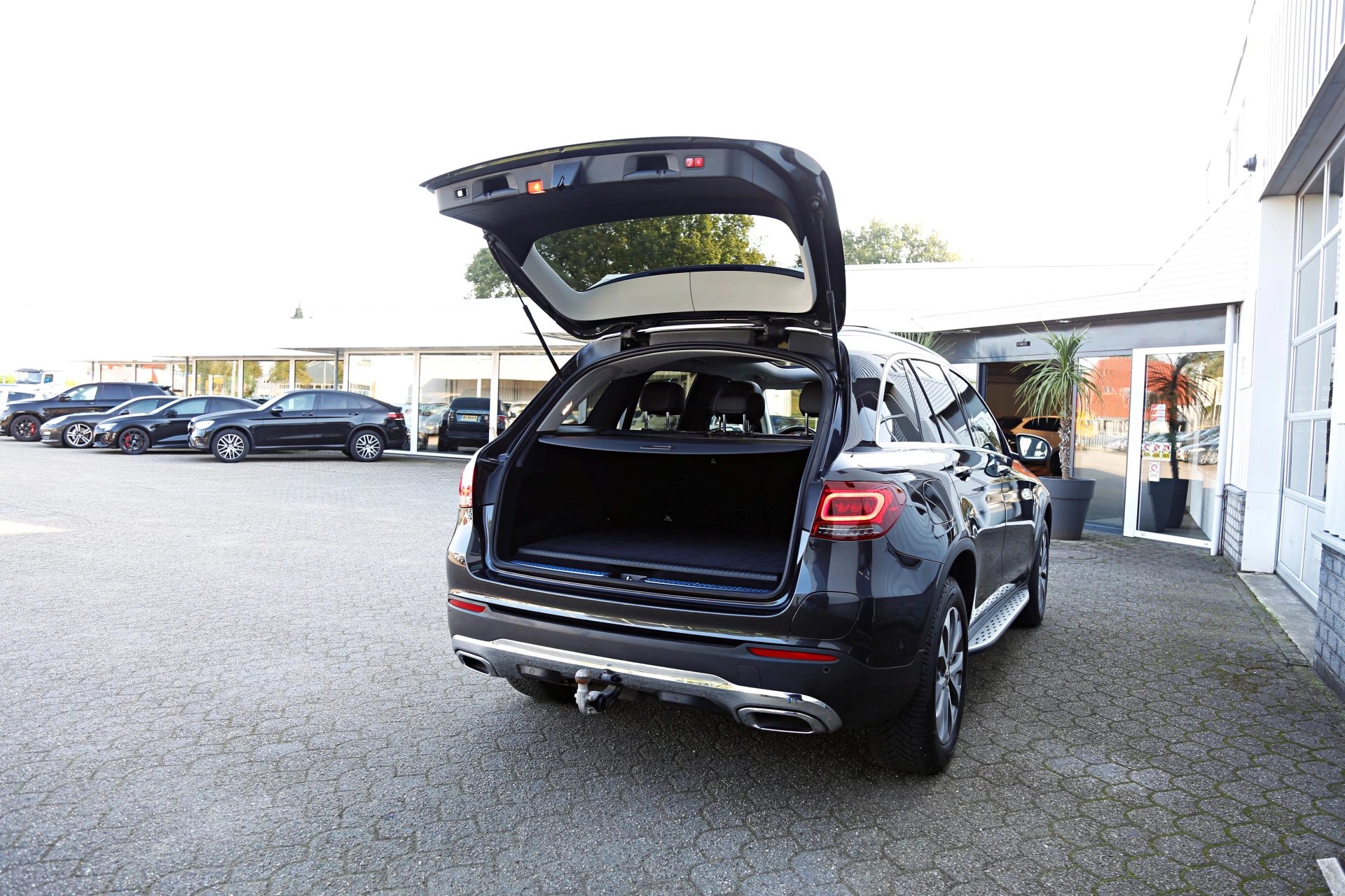 Hoofdafbeelding Mercedes-Benz GLC