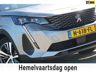 Peugeot 5008 1.2 PureTech Blue Lease Allure | Gris Artense | Carplay/Camera/LED/Elek.achterklep/Half-leder - Top!