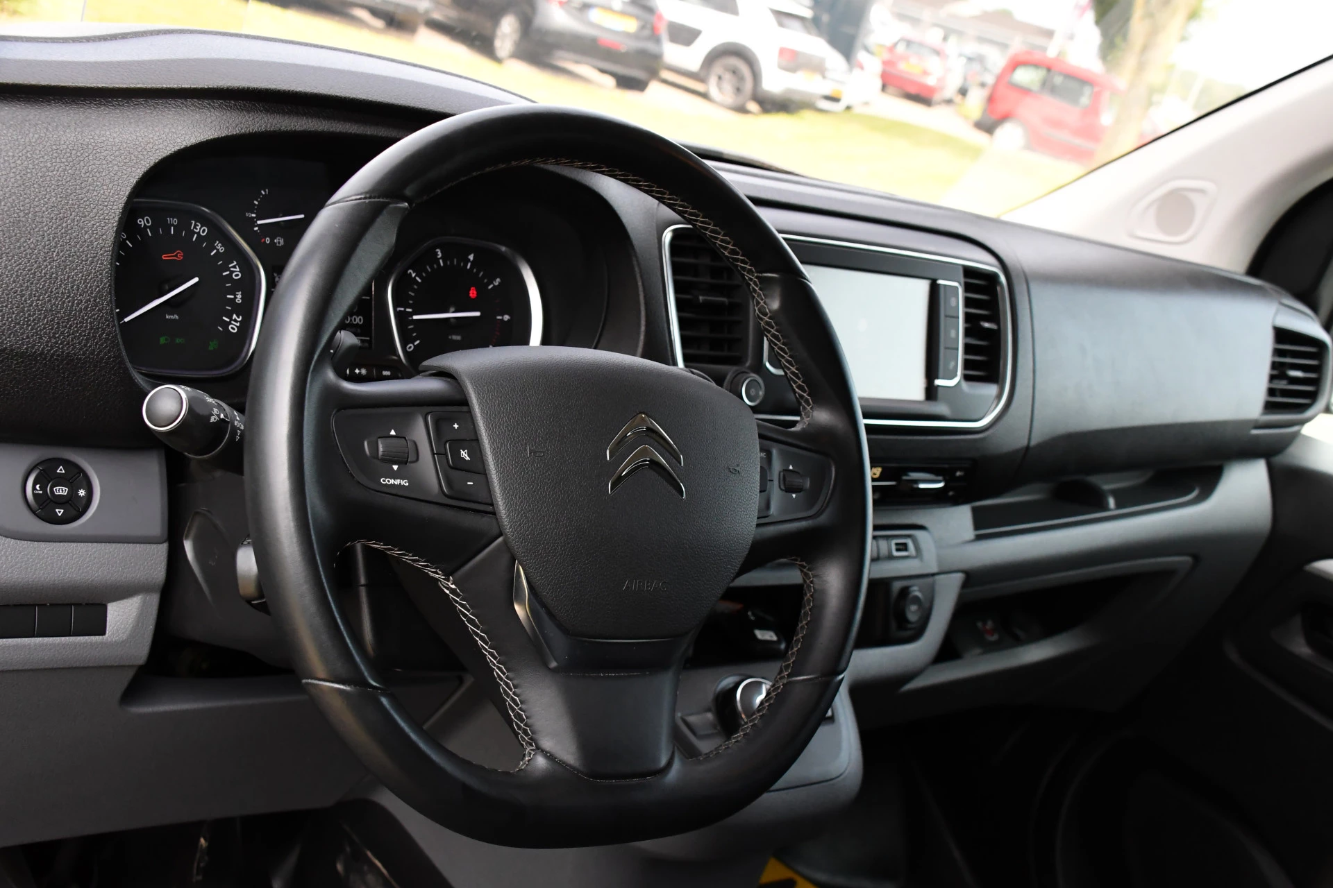 Hoofdafbeelding Citroën Jumpy