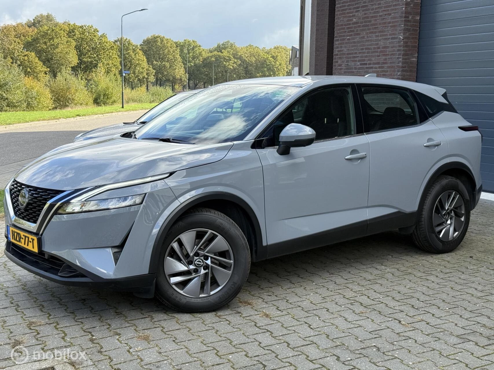 Hoofdafbeelding Nissan QASHQAI