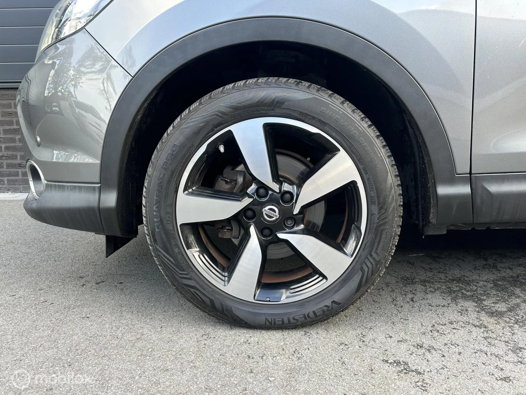 Hoofdafbeelding Nissan QASHQAI