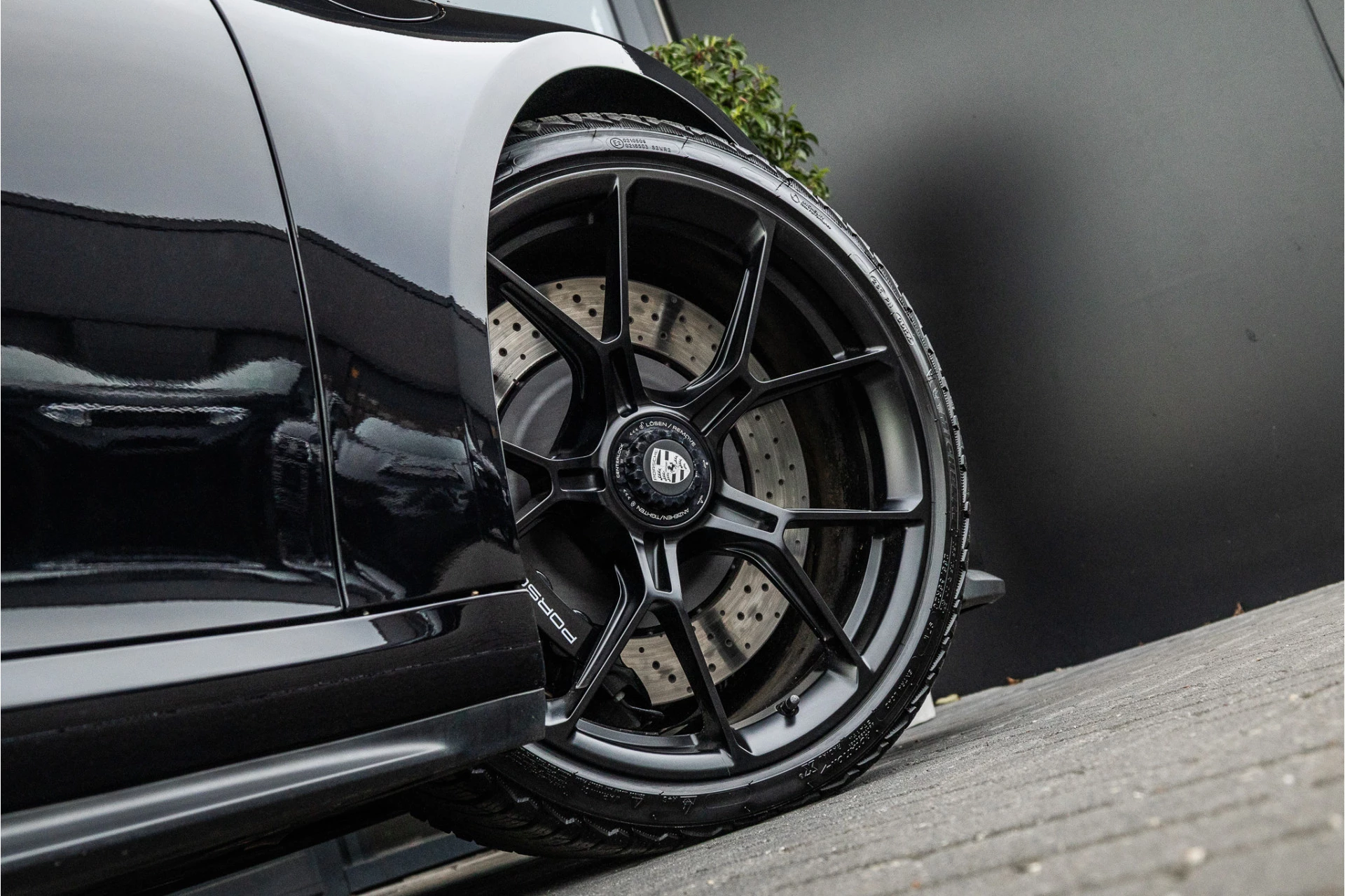 Hoofdafbeelding Porsche 911