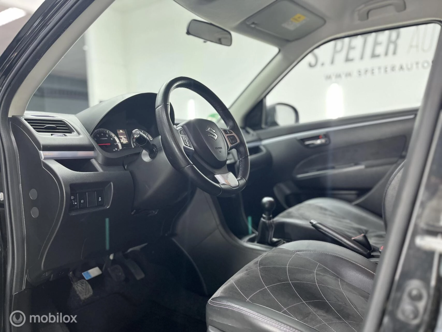 Hoofdafbeelding Suzuki Swift