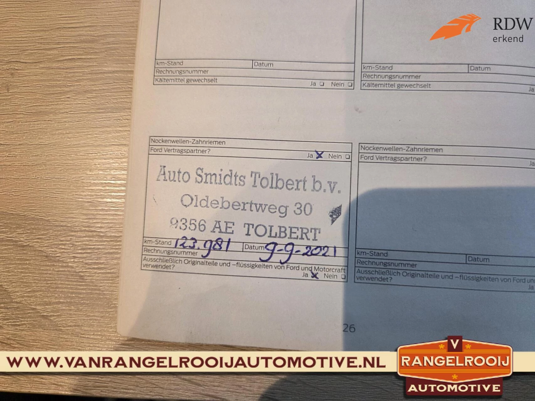 Hoofdafbeelding Ford Focus