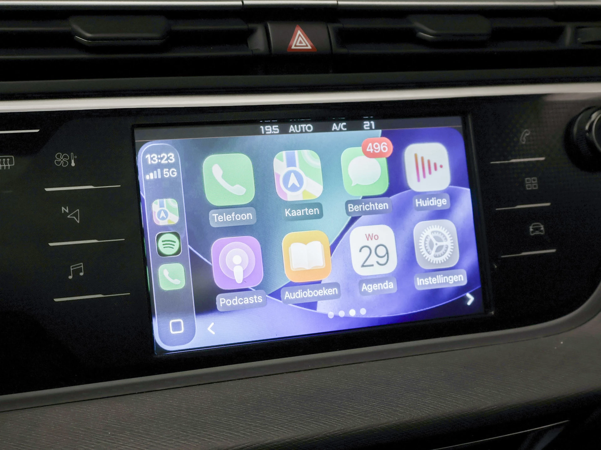 Hoofdafbeelding Citroën Grand C4 Spacetourer