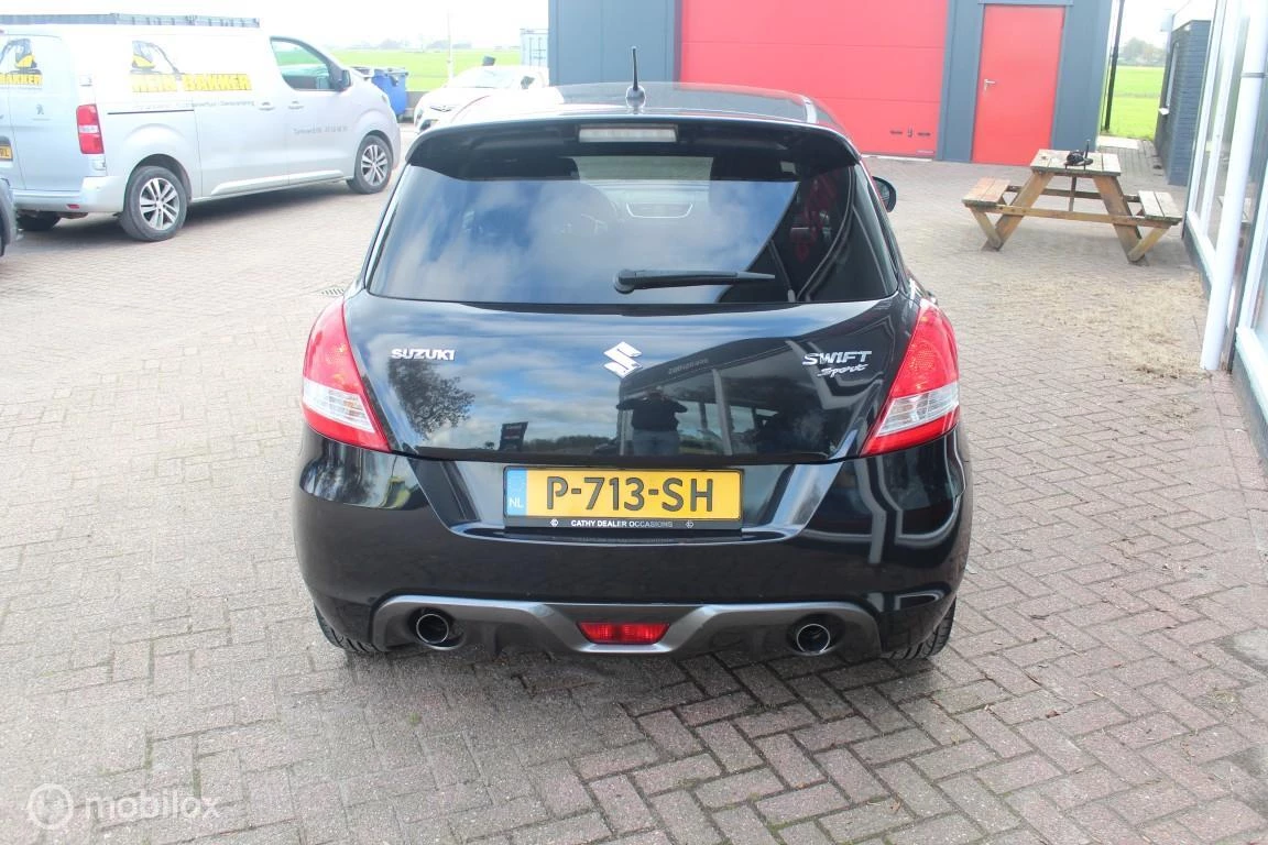 Hoofdafbeelding Suzuki Swift