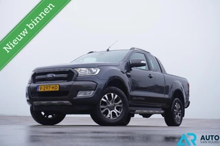 Ford Ranger 3.2 TDCi Wildtrak 4X4 * 3,5T trekgewicht * LUXE