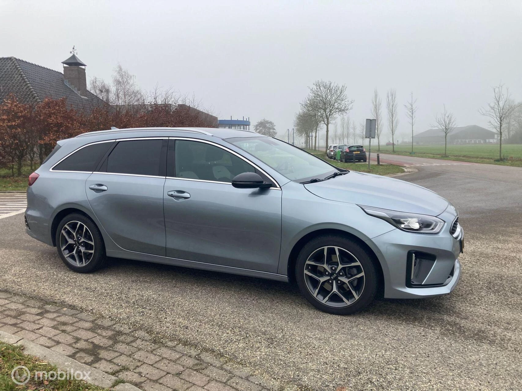 Hoofdafbeelding Kia Ceed Sportswagon