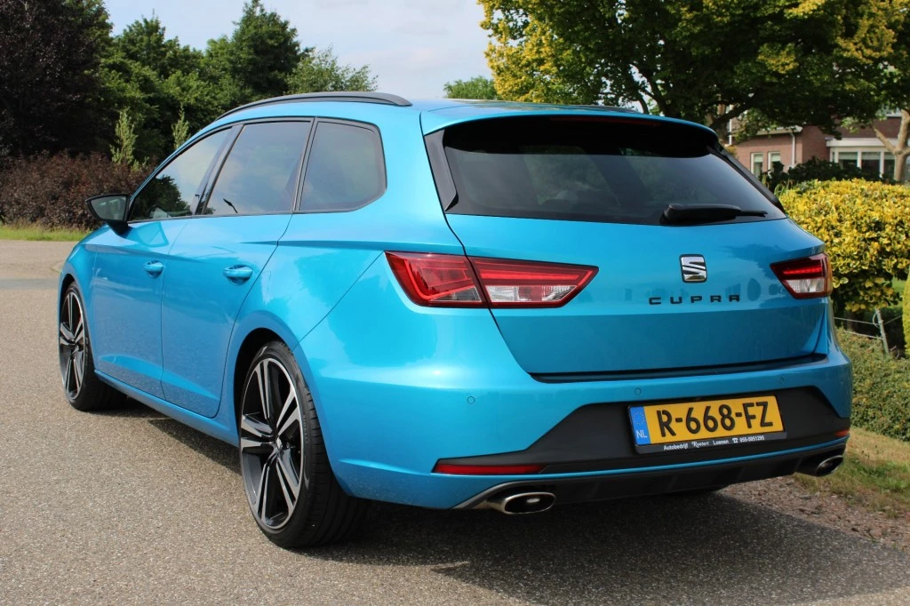 Hoofdafbeelding SEAT Leon