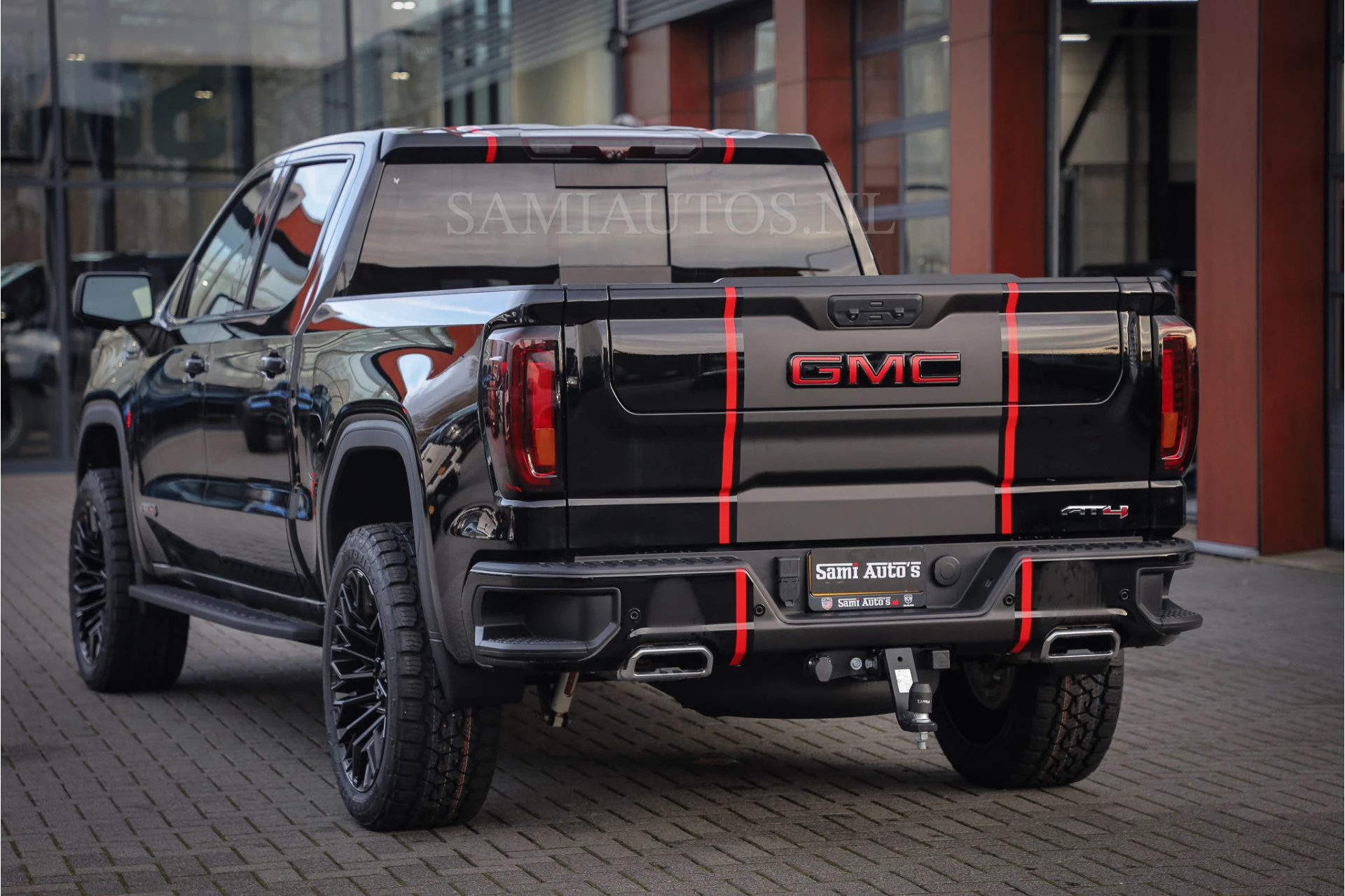 Hoofdafbeelding GMC Sierra