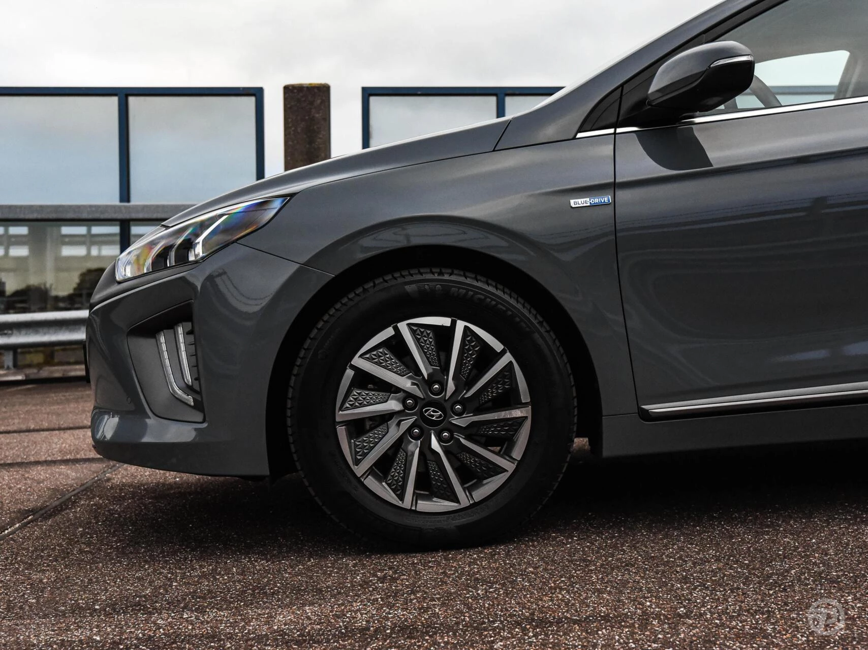 Hoofdafbeelding Hyundai IONIQ