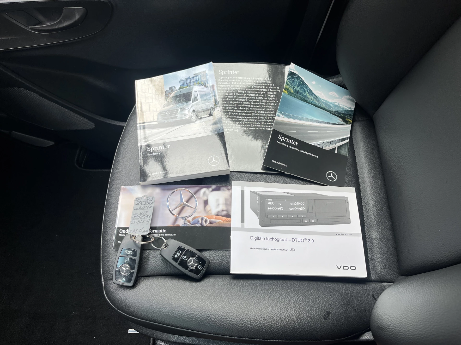 Hoofdafbeelding Mercedes-Benz Sprinter