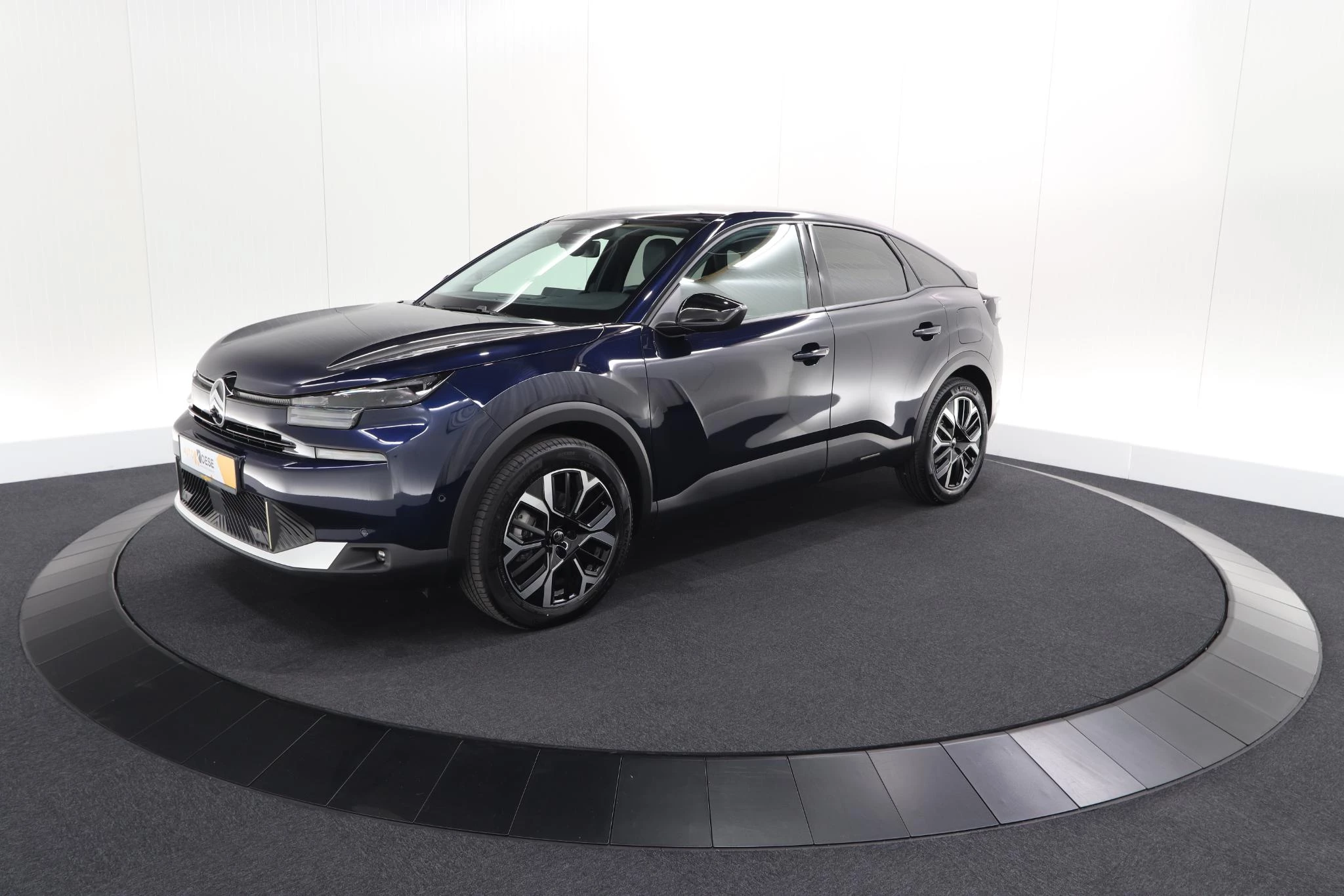 Hoofdafbeelding Citroën C4