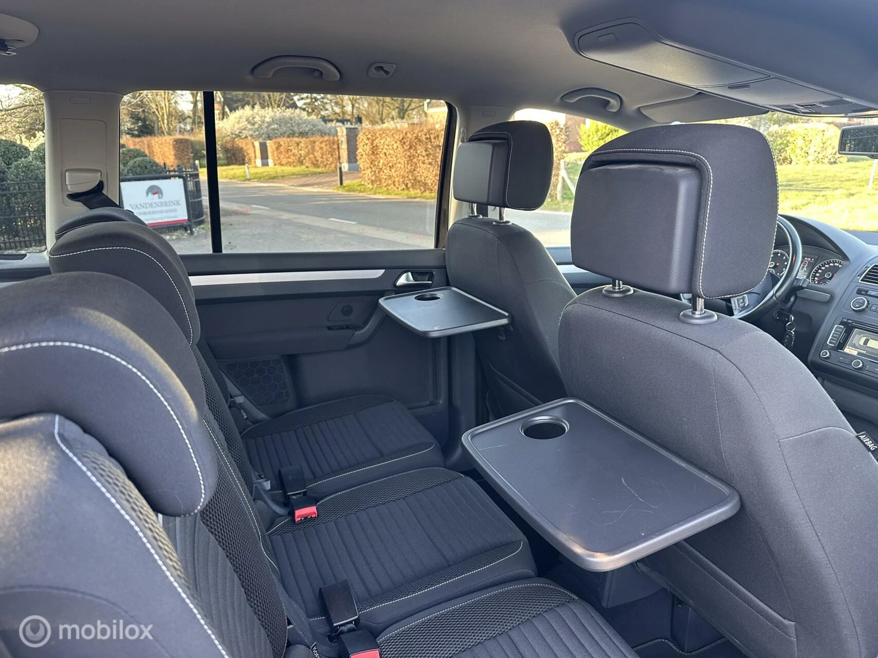 Hoofdafbeelding Volkswagen Touran