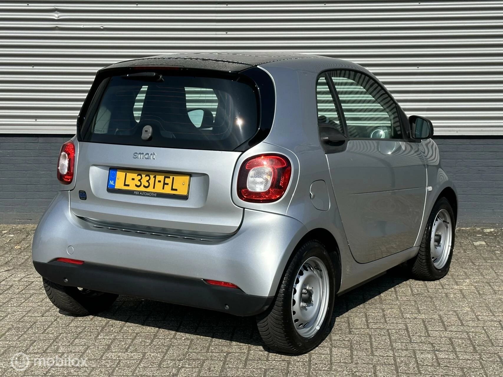 Hoofdafbeelding Smart Fortwo