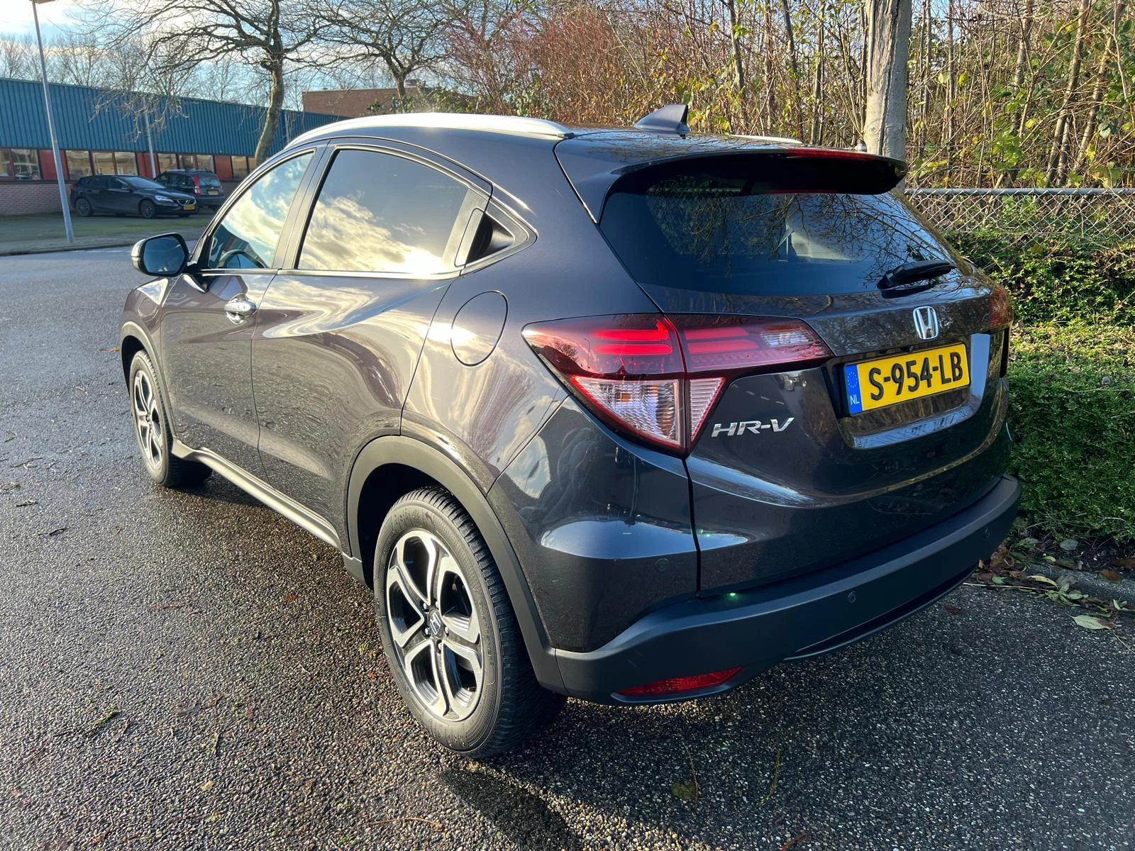 Hoofdafbeelding Honda HR-V