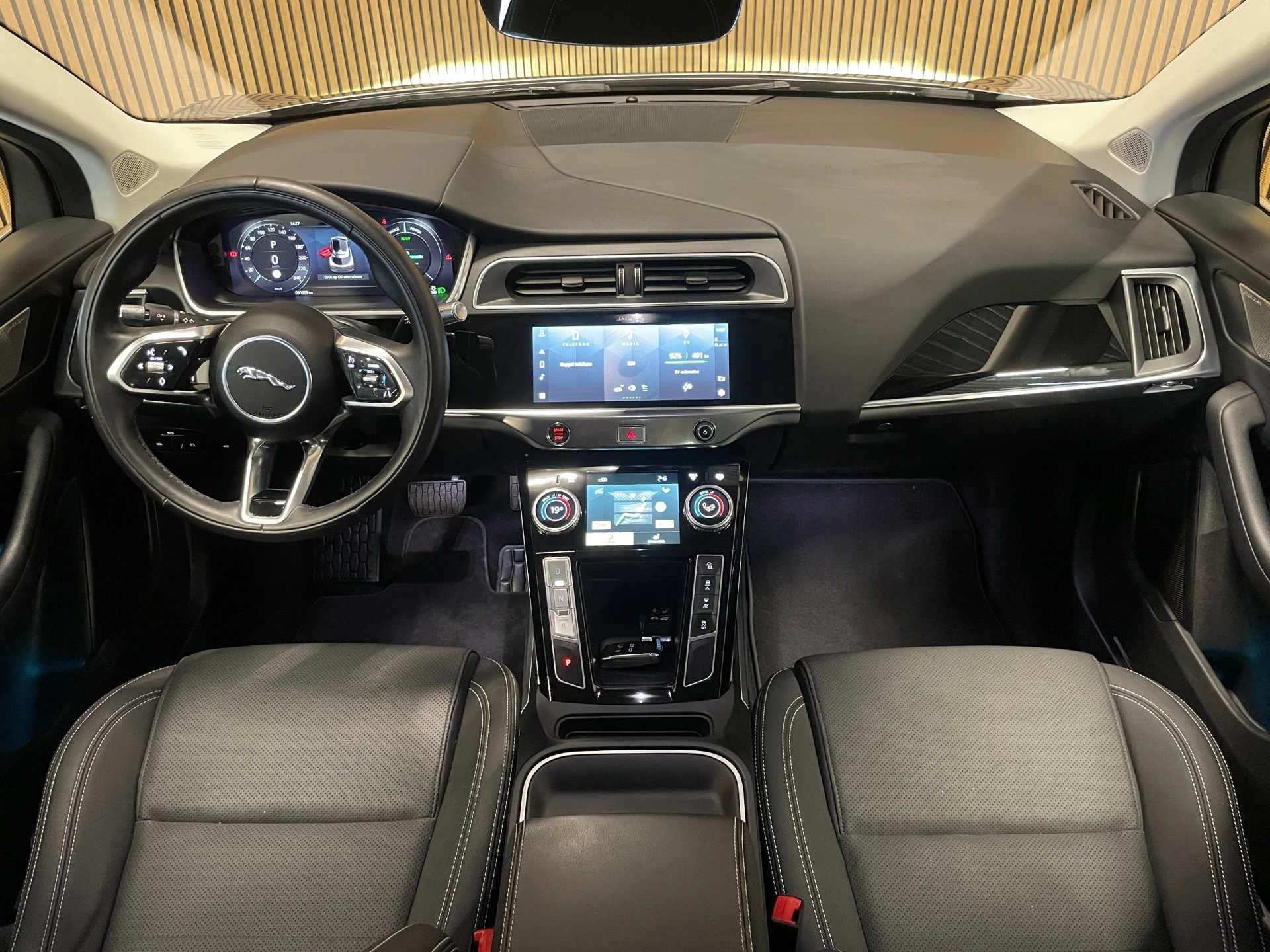 Hoofdafbeelding Jaguar I-PACE