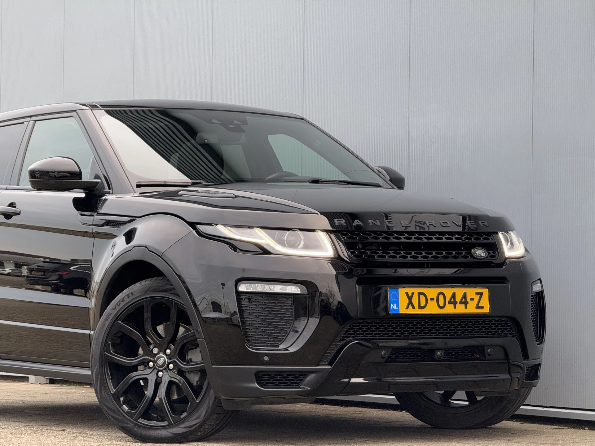 Hoofdafbeelding Land Rover Range Rover Evoque