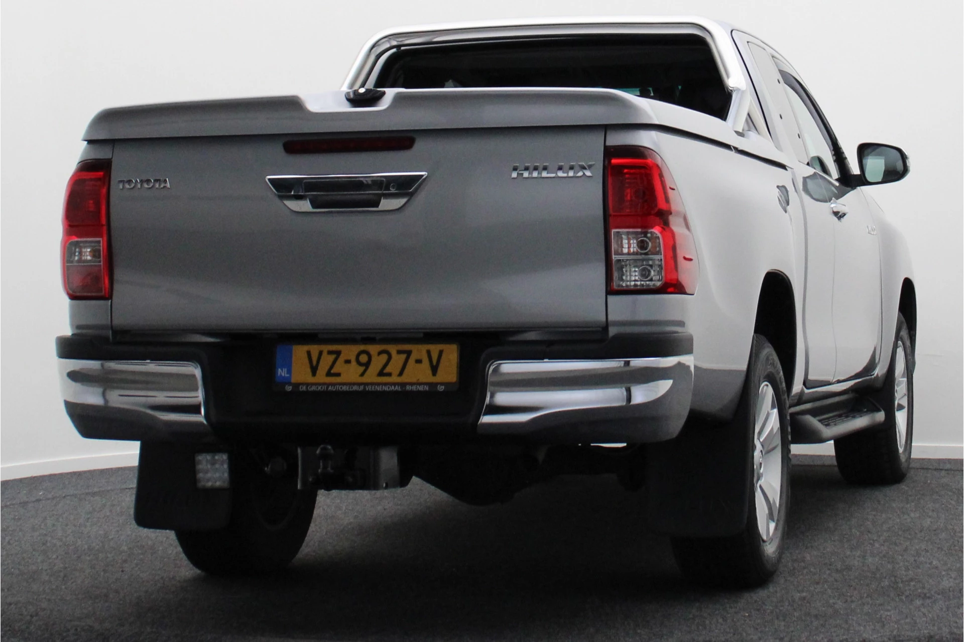 Hoofdafbeelding Toyota Hilux