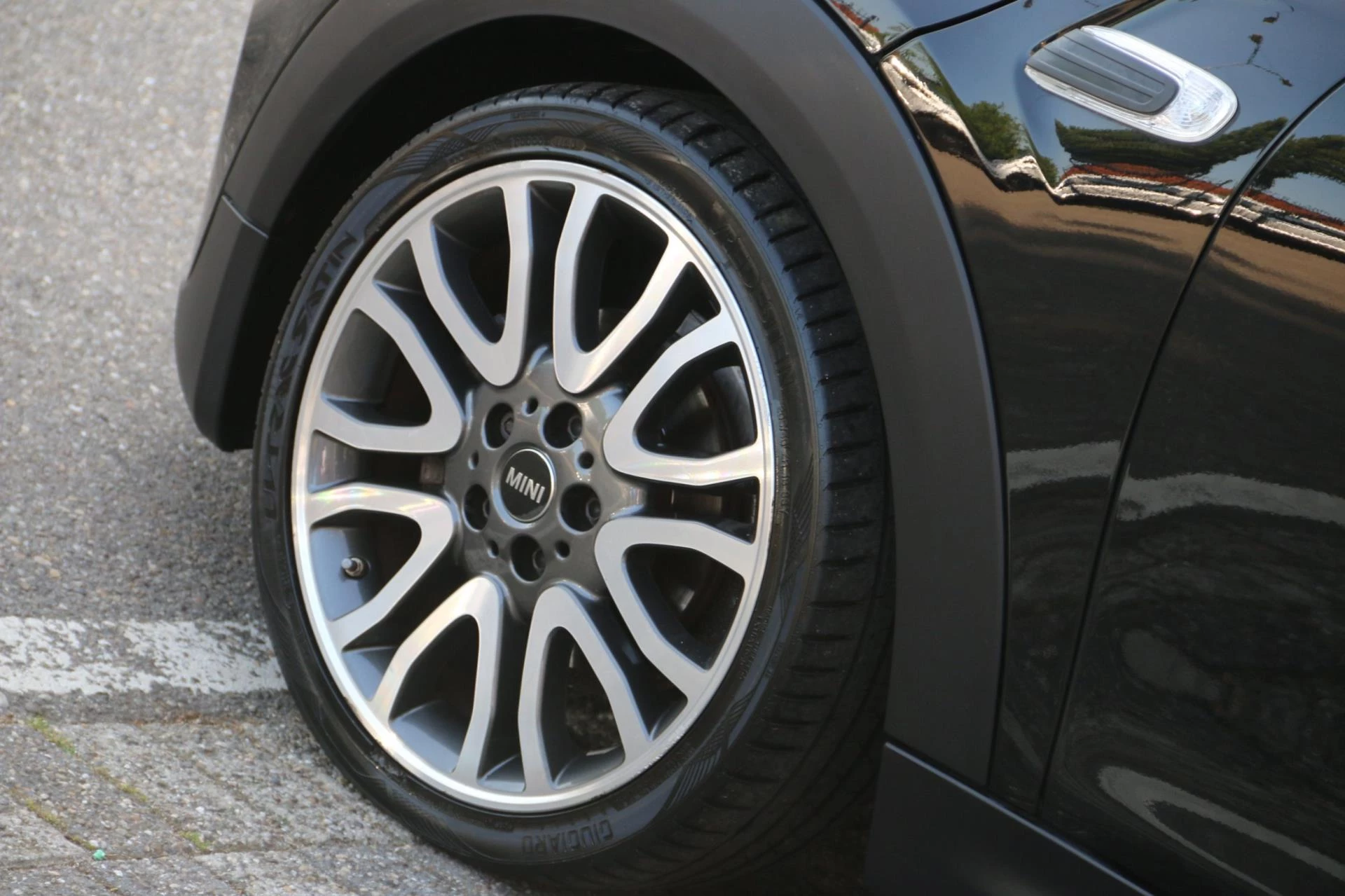 Hoofdafbeelding MINI Cooper