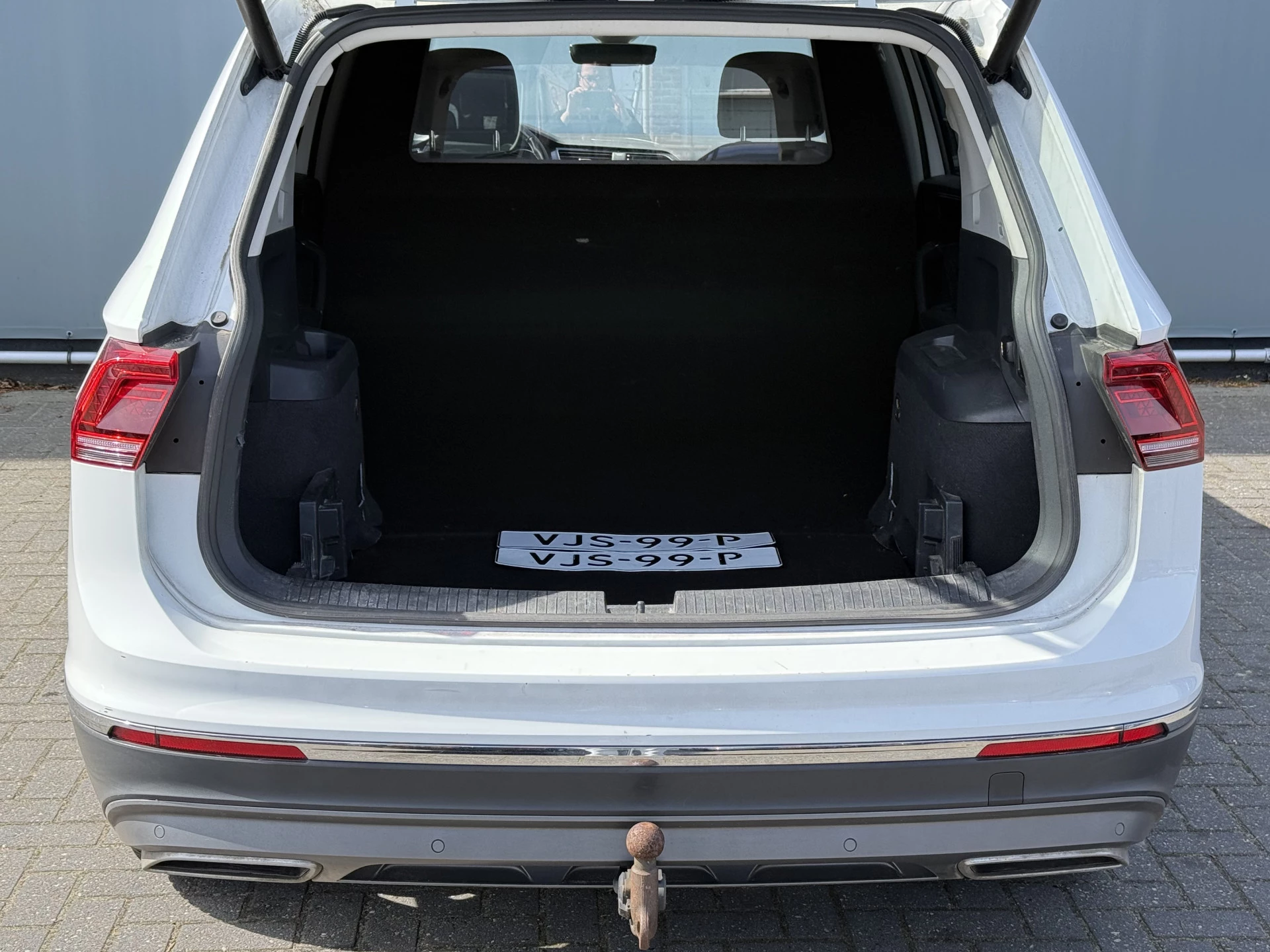 Hoofdafbeelding Volkswagen Tiguan Allspace