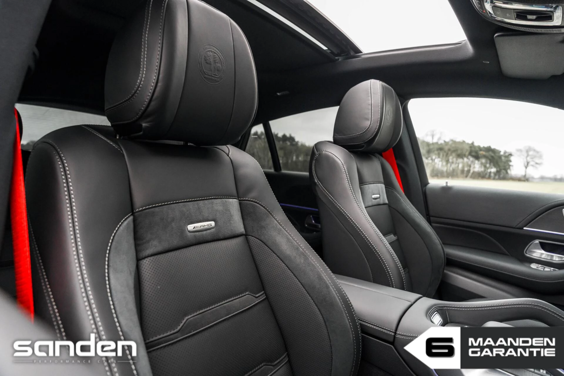 Hoofdafbeelding Mercedes-Benz GLE