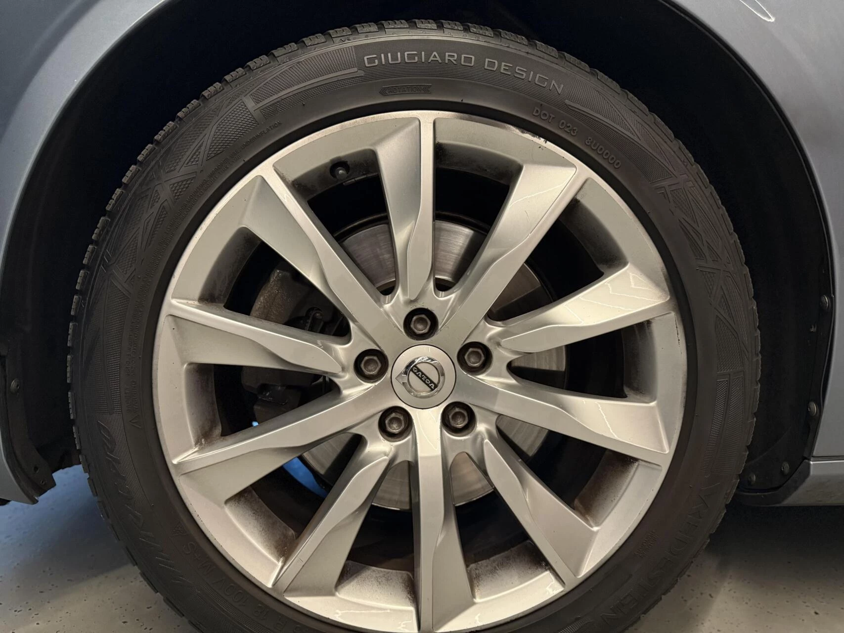 Hoofdafbeelding Volvo S90