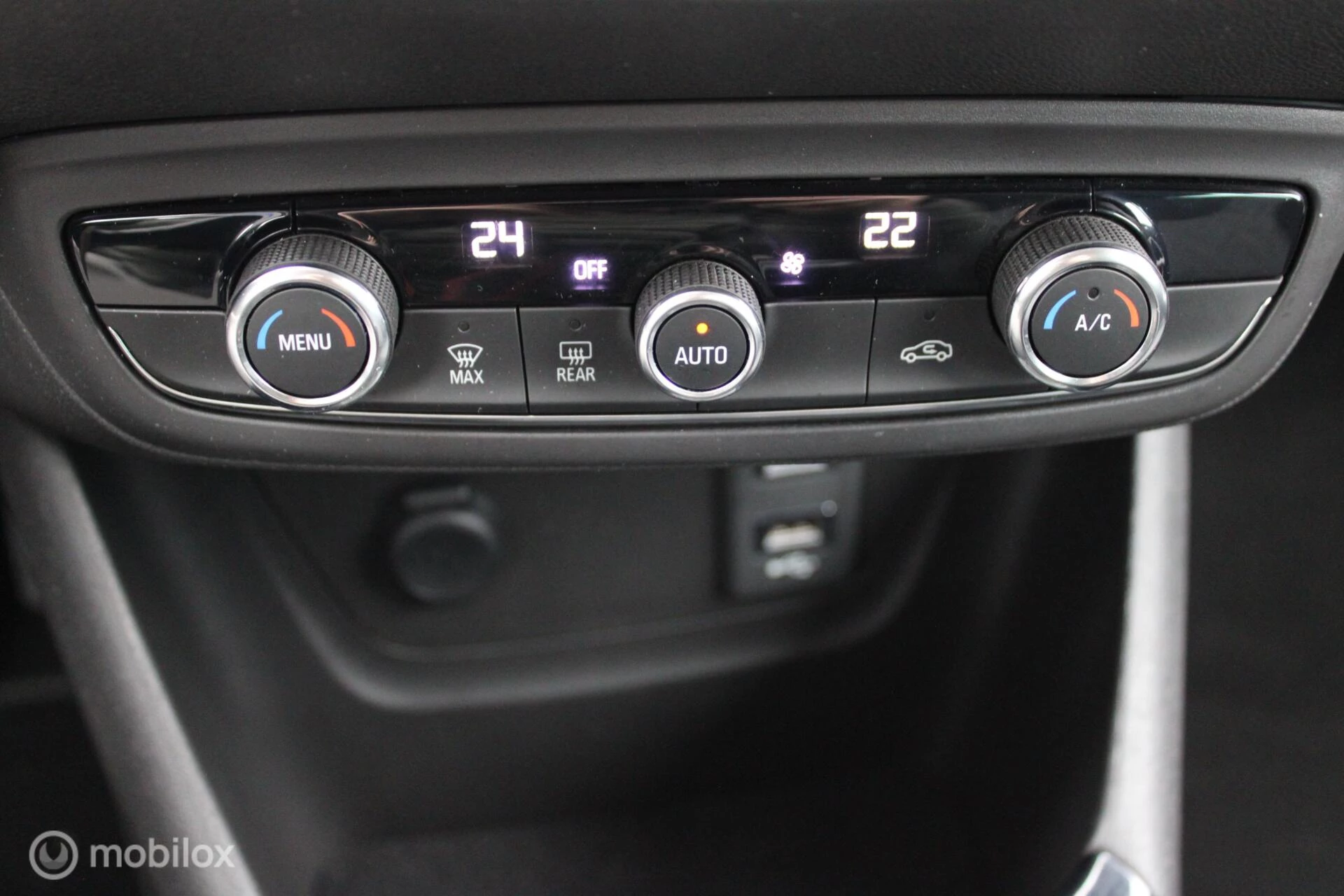 Hoofdafbeelding Opel Crossland X